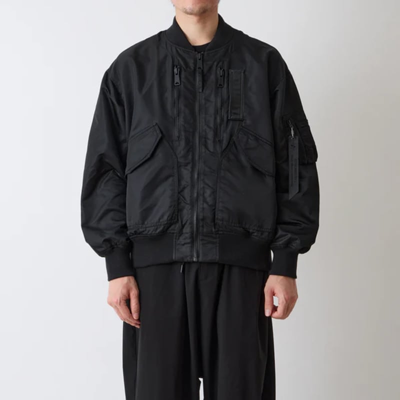 White Mountaineering WM × ALPHA INDUSTRIES MA-1