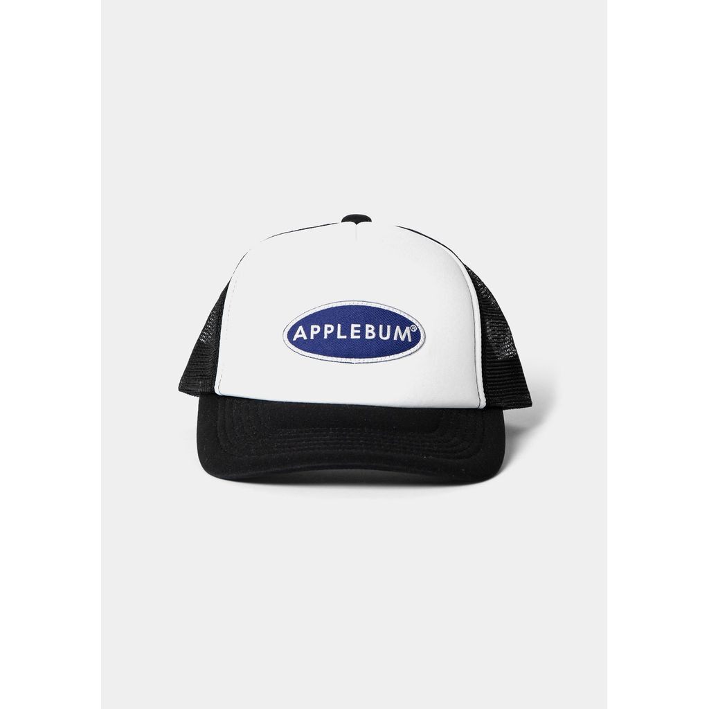 APPLEBUM Logo Mesh Cap / HS2510901 | MAROON