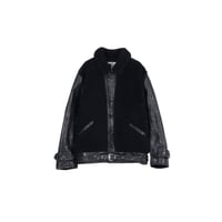 MASSES HORSE GRIZZLY JACKET VINTAGE W