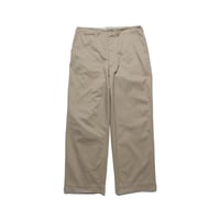 BOW WOW 41 KHAKI TROUSERS