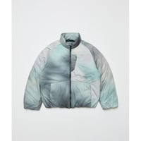 BAL / TAION STAND COLLAR DOWN JACKET