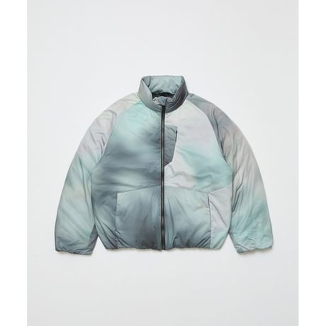 BAL / TAION STAND COLLAR DOWN JACKET