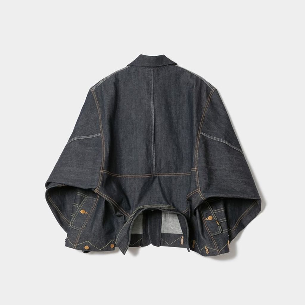 beautiful people Lee double-end denim riders/wo beautiful people Lee double-end denim riders/wo