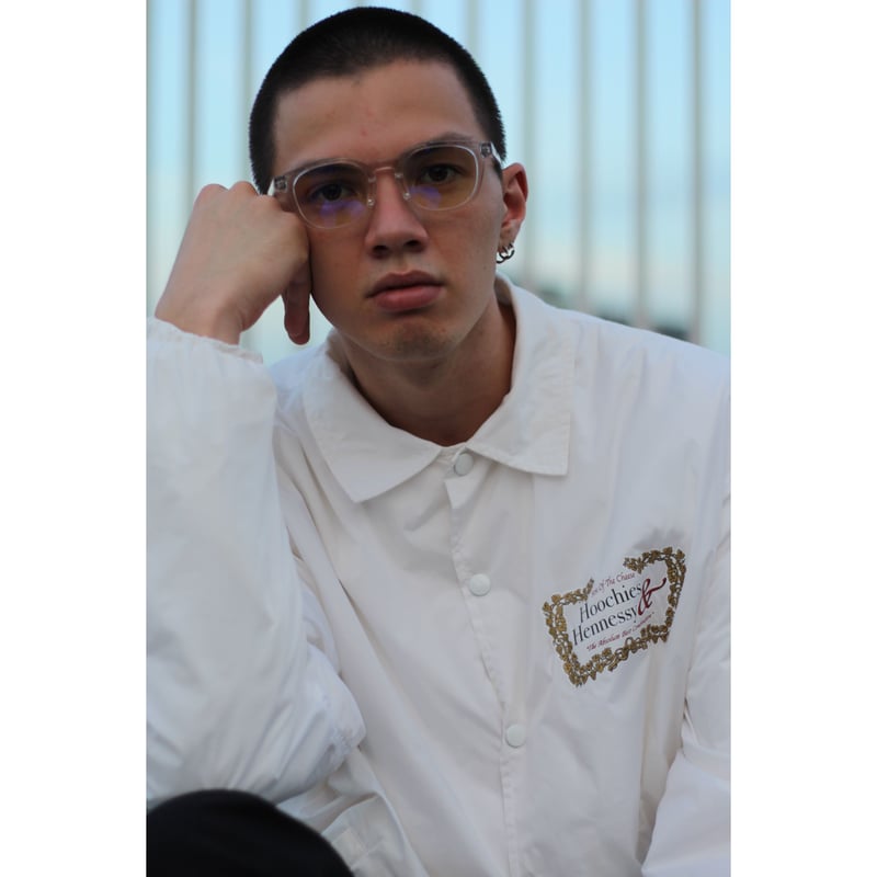 SON OF THE CHEESE Hoochies&Hennessy Coach | MAR