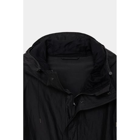 MARKA ORGANIC COTTON SILK HIGH COUNT TYPEWRITER ECWCS JACKET
