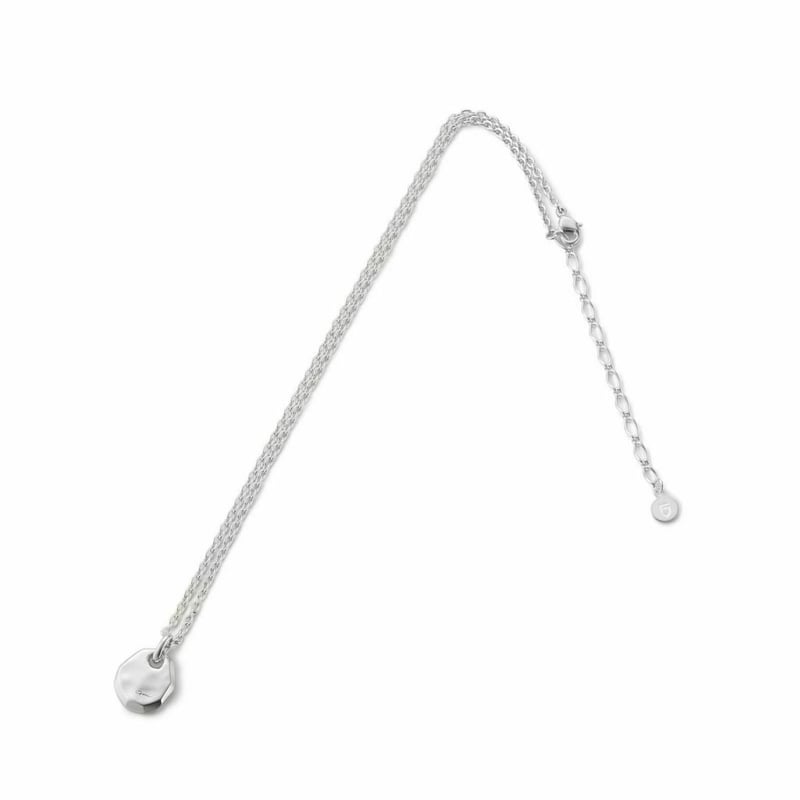 GARNI Crockery Pendant - S | MAROON