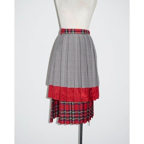 【予約商品】THOMAS MAGPIE  2263604 Tartan CHECK