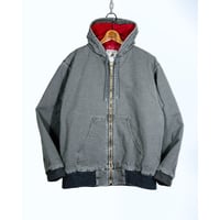 ANDFAMILYS Heavy Weight Duck Parka
