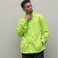 BAL FLEECE SHIRT
