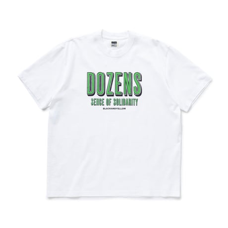 RATS DOZENS TEE
