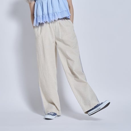 THOMAS MAGPIE Linen Pants 2262310