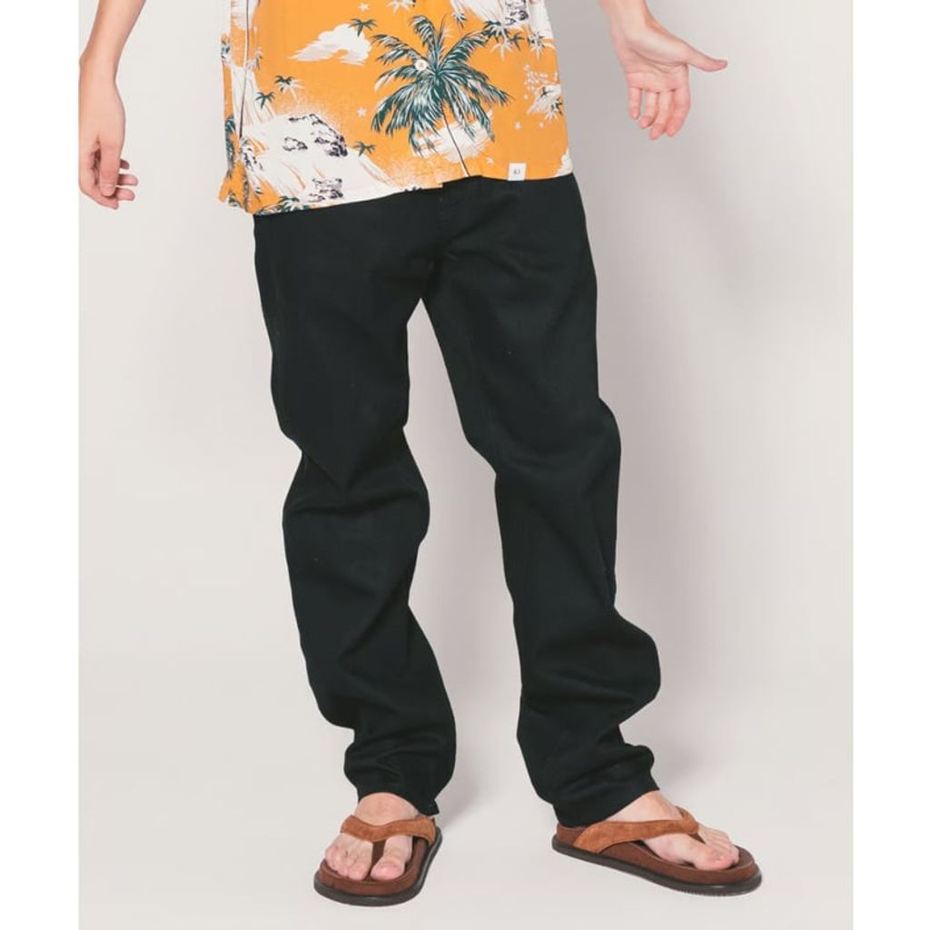 BEDWIN & THE HEARTBREAKERS REGULAR FIT DENIM PA