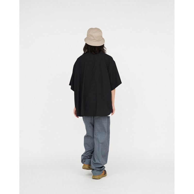 FreshService MICRO TYPEWRITER FLAP POCKET S/S S
