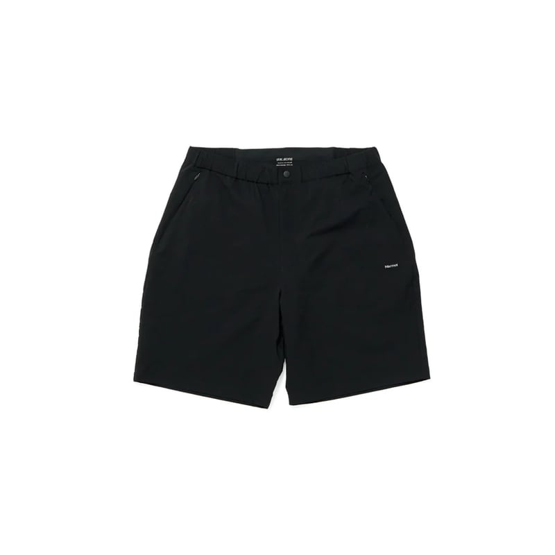 VAINL ARCHIVE MARMOT NYLON SHORTS | MAROON