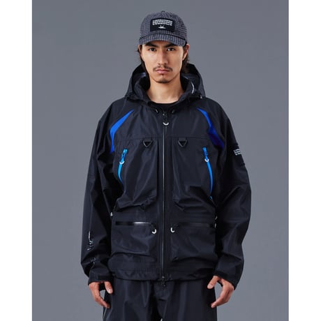 Liberaiders ALL CONDITIONS 3LAYER JACKET III