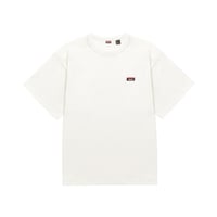 NANGA ECO HYBRID BOX LOGO EMBROIDERY TEE