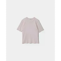 beautiful people silky touch cotton rib top