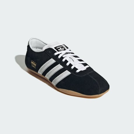 adidas Originals TOKYO（Core Black / Cloud White / Gum）