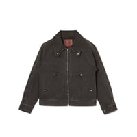 SUGARHILL CS ZIP LACING JACKET