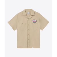 BEDWIN & THE HEARTBREAKERS S/S WORK SHIRT "BOB"