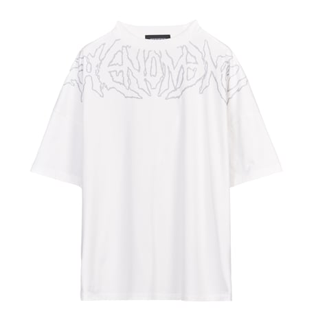 PHENOMENON Metal Logo Tee