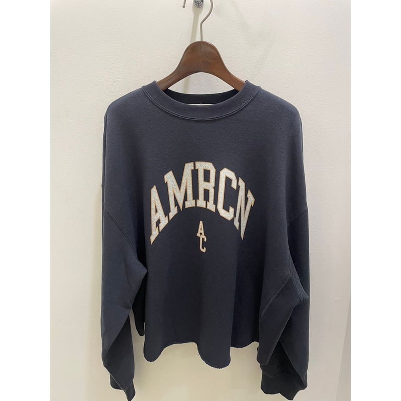 Americana/アメリカーナ Halfsleeve Logo Sweat 中古・古着通販】Americana (アメリカーナ) L'Appartement別注