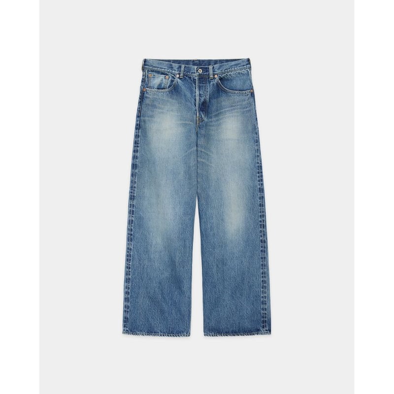 MARKA ORGANIC COTTON 13.5oz SELVEDGE DENIM WI