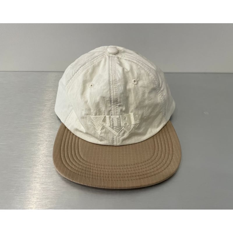 GARBAGE SOFT BRIM 6 PANEL CAP (VITAL) | MAROON