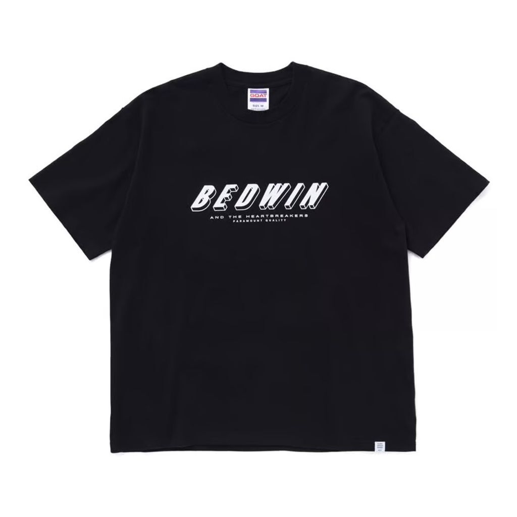 BEDWIN & THE HEARTBREAKERS S/S PRINT T 