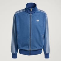 adidas originals アディカラー デニム ファイヤーバード トラックトップ
