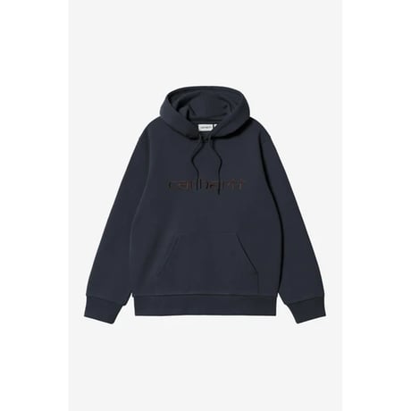 CARHARTT WIP HOODED CARHARTT SWEAT