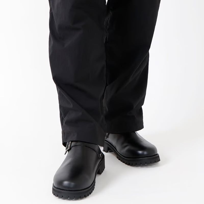 MOLLE SHOES ENGINEER SANDAL | MAROON