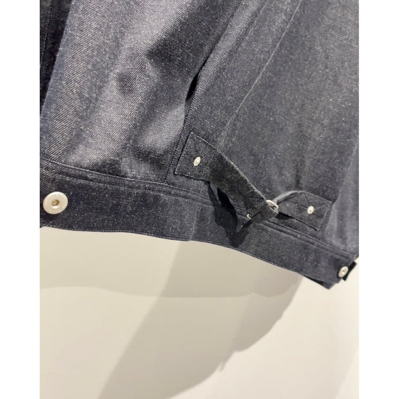toricotCOMME des GARÇONS  デニムジャケット toricotCOMME des GARÇONS デニムジャケット