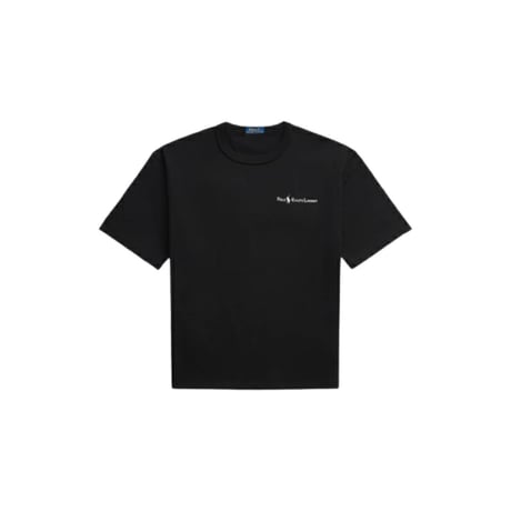 POLO RALPH LAUREN  リラックスド フィット ロゴ ジャージー Tシャツ