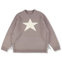 is-ness DORONP VENTILATION KNIT