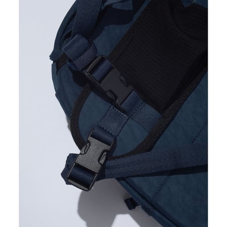 F/CE. TEXTURED TWILL 3 POINTS SLINGER BAG