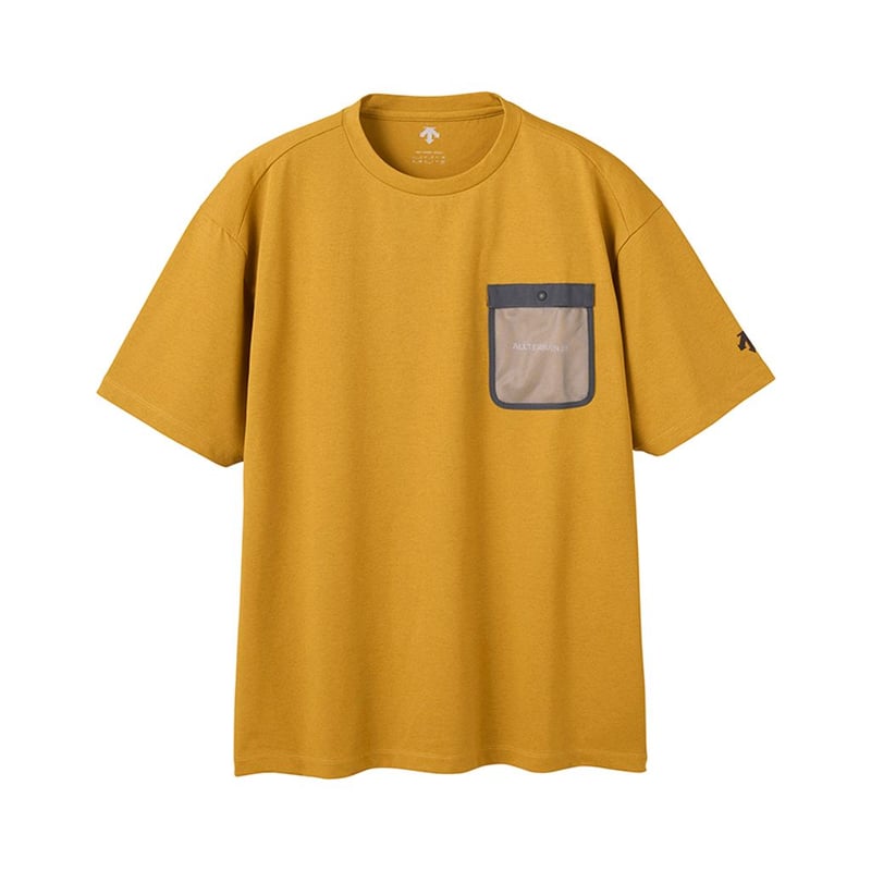 DESCENTE ALLTERRAIN 81 RASH H/S T-SHIRT | MAROON DESCENTE ALLTERRAIN 81 RASH H/S T-SHIRT | MAROON