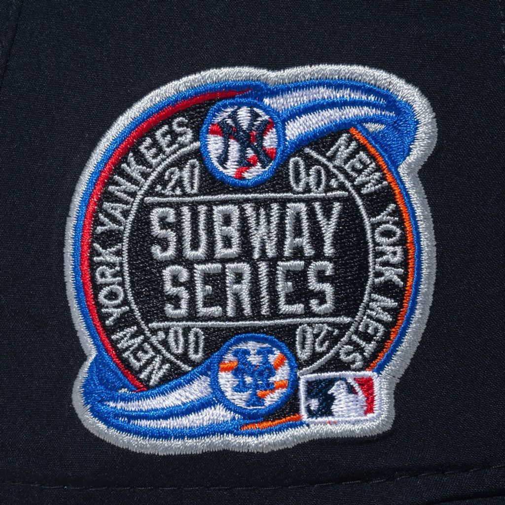 NEW ERA 59FIFTY GORE-TEX PACLITE ニューヨーク・メッツ Su
