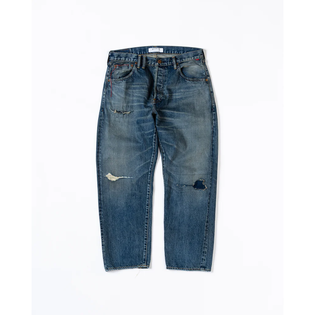 パンツ ANACHRONORM / REGULAR TAPERED 5P PANTS ANACHRONORM (アナクロノーム) REGULAR TAPERED 5P PANTS （FIVE