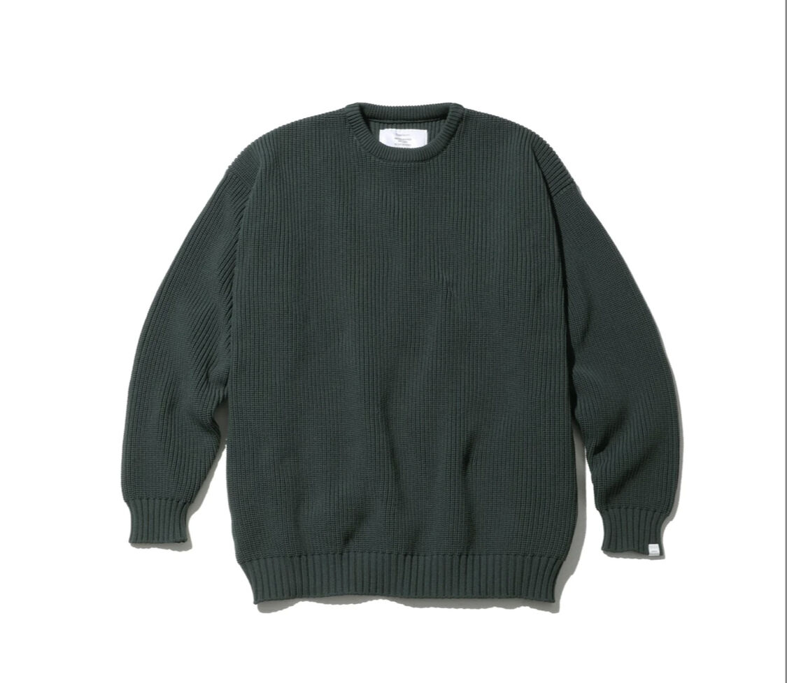 値下げfreshservice DELTA SLX CREW NECK KNIT 全国通販】FreshService