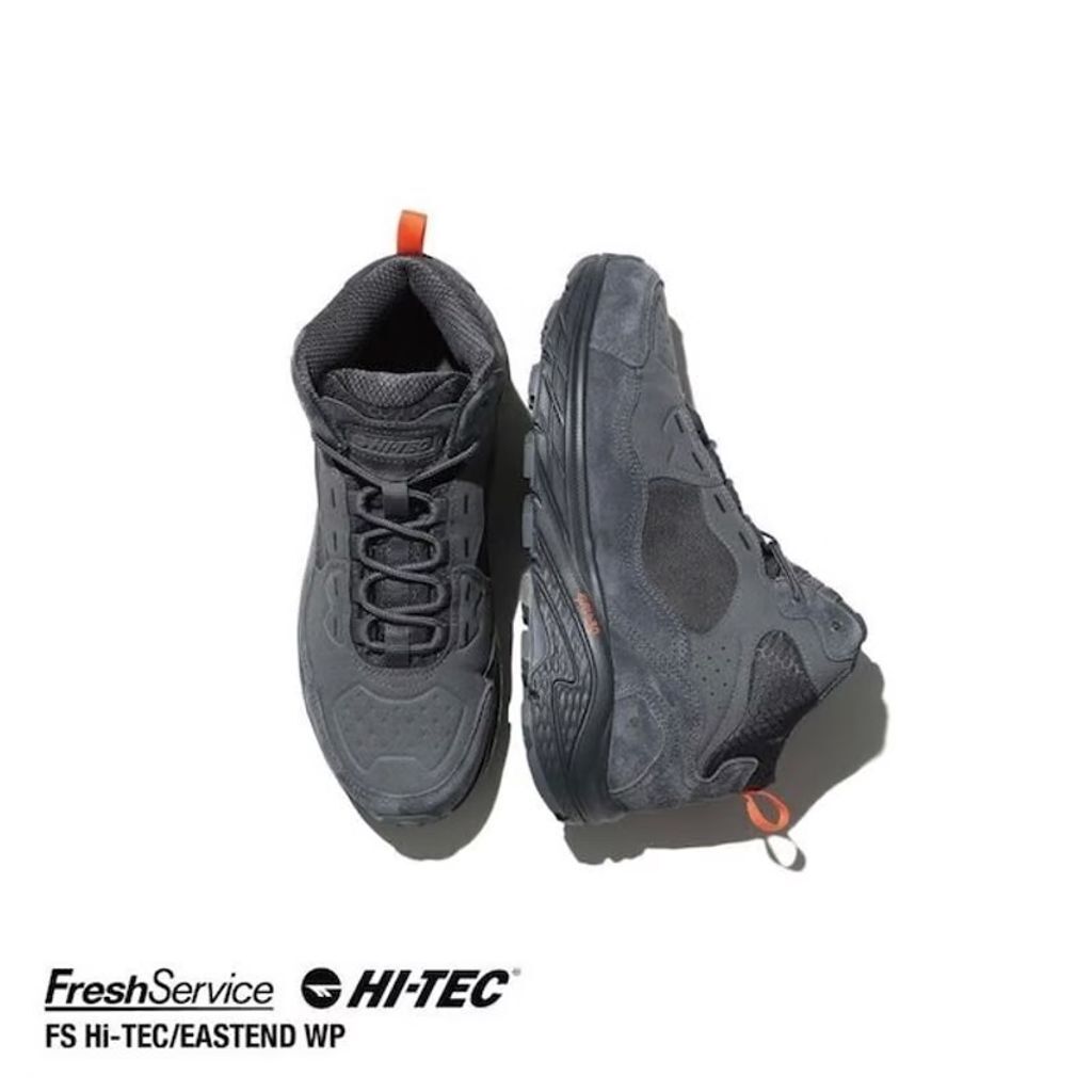 FreshService × Hi-TEC “FS Hi-TEC/EASTEND WP” |