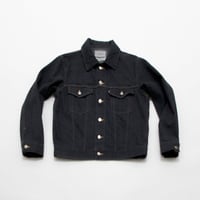YAECA DENIM jacket  - 18-13W -