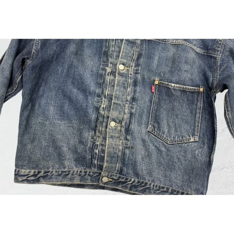 eYe JUNYA WATANABE MAN 『Levi's』『BerBerJin』 TRIPLE NAME S506XX PRINT JACKET