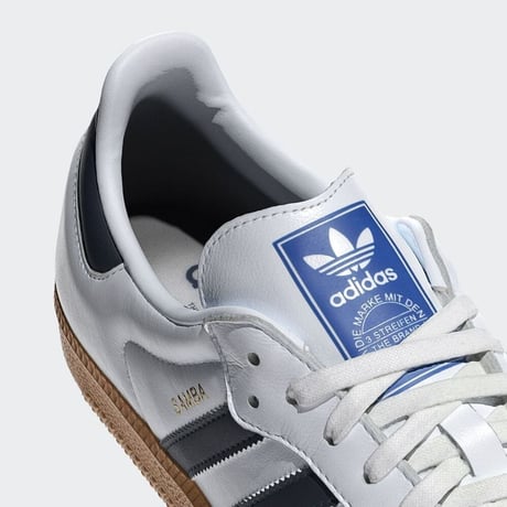 adidas Originals サンバ OG / SAMBA OG IF3814 スニーカー ホワイト/ナイトインディゴ
