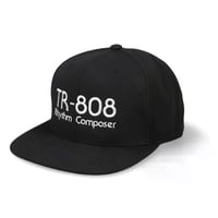 ISNESS MUSIC TR-808 CAP(ISNESS MUSIC×ROLAND)