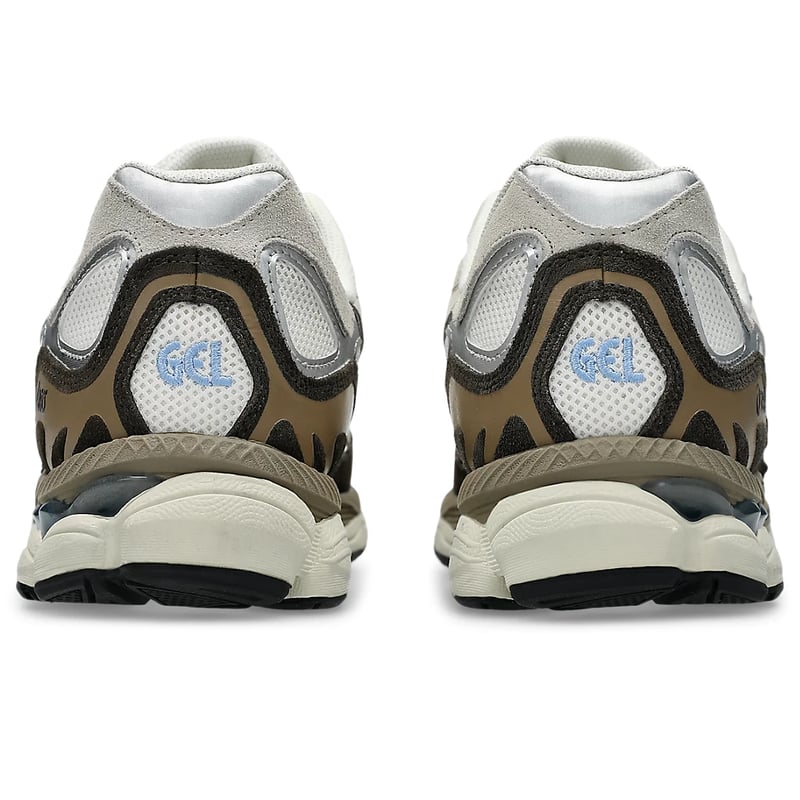 ASICS GEL-NYC（Cream/Cream） | MAROON