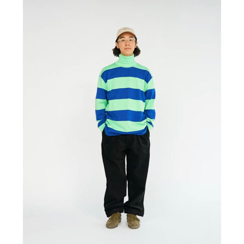 パンツ TapWater Corduroy Tuck Trousers TapWater / Corduroy Tuck Trousers | JACK in the NET 公式通販