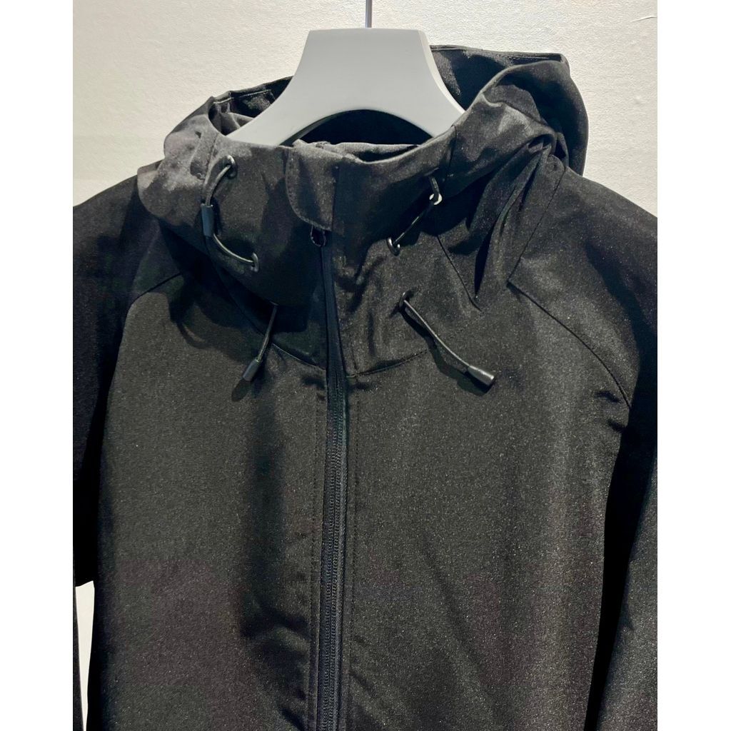 Ground Y MINI OXFORD CLOTH SHELL PARKA | MAROON