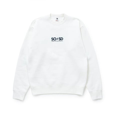RATS BIG LOGO SWEAT