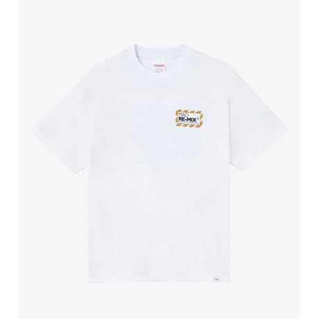BEDWIN & THE HEARTBREAKERS S/S PRINTED TEE "Lets Party"